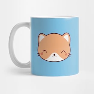 Kawaii Cute Kitten Cat Mug